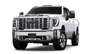 2026 GMC Sierra 2500 HD Denali