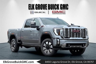 2026 GMC Sierra 2500 HD Denali