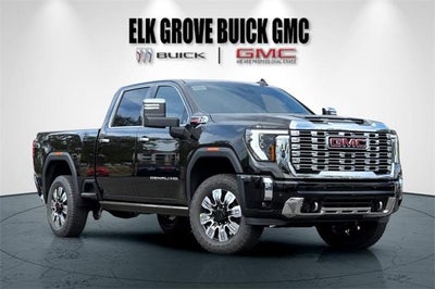 2026 GMC Sierra 2500 HD Denali