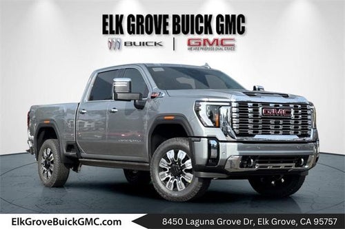 2026 GMC Sierra 2500 HD Denali
