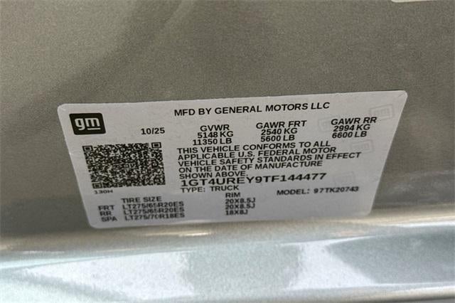 2026 GMC Sierra 2500 HD Denali