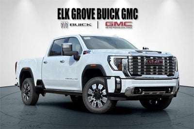 2026 GMC Sierra 2500 HD Denali