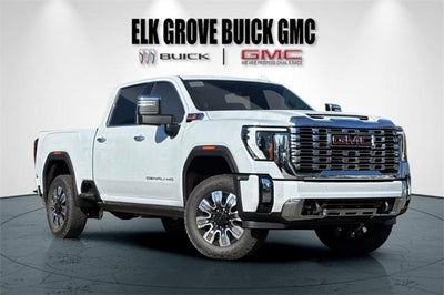 2026 GMC Sierra 2500 HD Denali