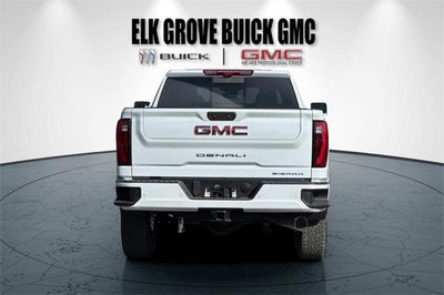 2026 GMC Sierra 2500 HD Denali