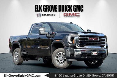 2026 GMC Sierra 3500 HD SLE