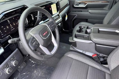 2026 GMC Sierra 3500 HD SLE