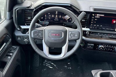 2026 GMC Sierra 3500 HD SLE
