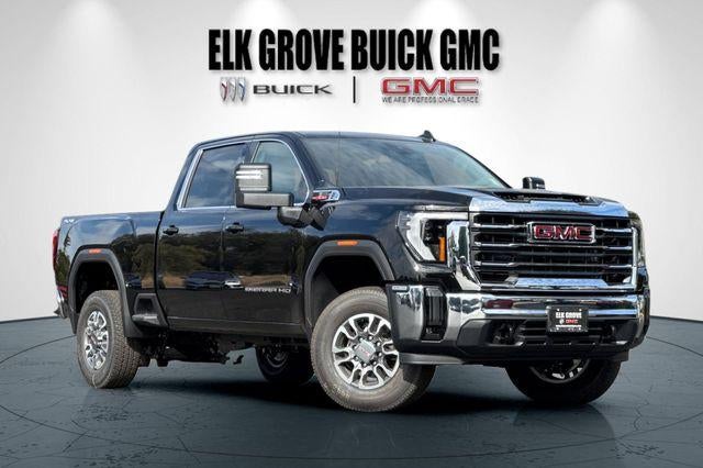 2026 GMC Sierra 3500 HD SLE