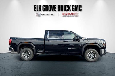 2026 GMC Sierra 3500 HD SLE