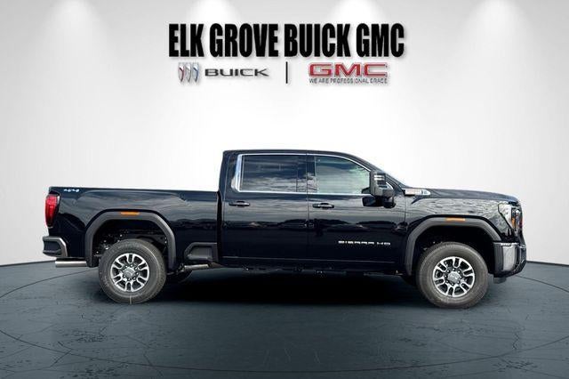 2026 GMC Sierra 3500 HD SLE