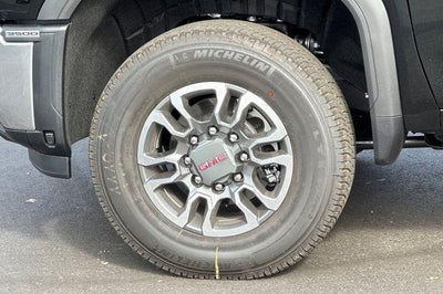 2026 GMC Sierra 3500 HD SLE