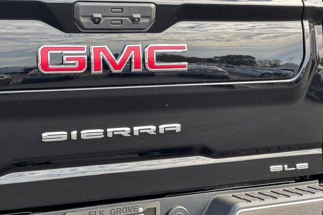 2026 GMC Sierra 3500 HD SLE
