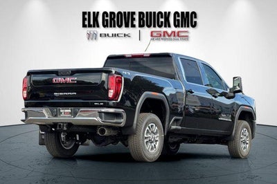 2026 GMC Sierra 3500 HD SLE