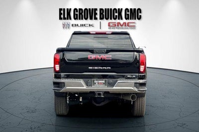 2026 GMC Sierra 3500 HD SLE
