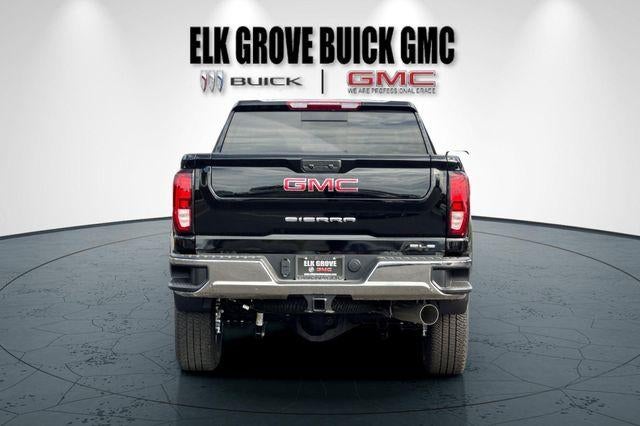 2026 GMC Sierra 3500 HD SLE