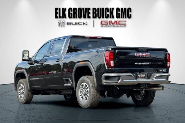2026 GMC Sierra 3500 HD SLE
