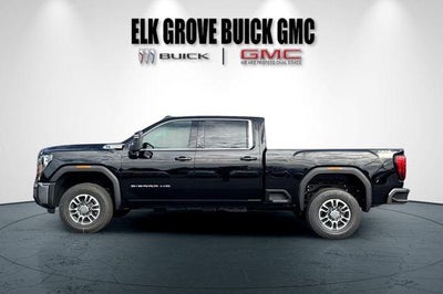 2026 GMC Sierra 3500 HD SLE