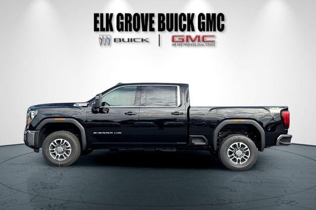 2026 GMC Sierra 3500 HD SLE