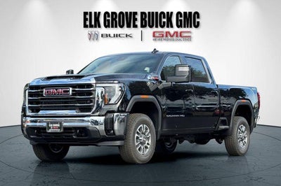 2026 GMC Sierra 3500 HD SLE