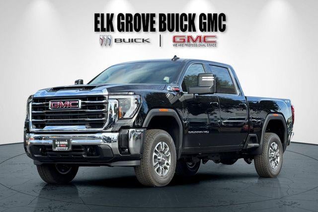 2026 GMC Sierra 3500 HD SLE