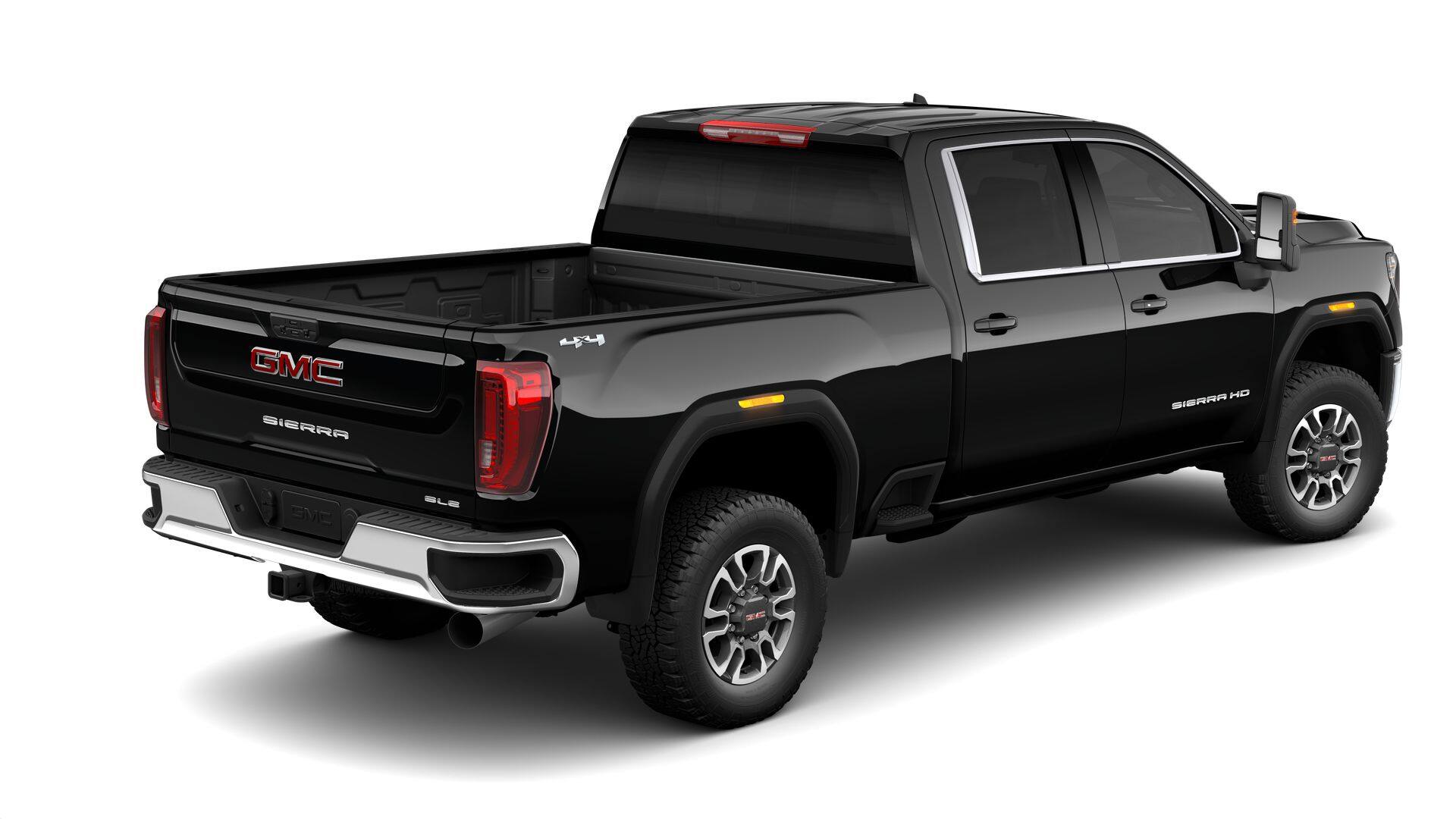 2026 GMC Sierra 3500 HD SLE