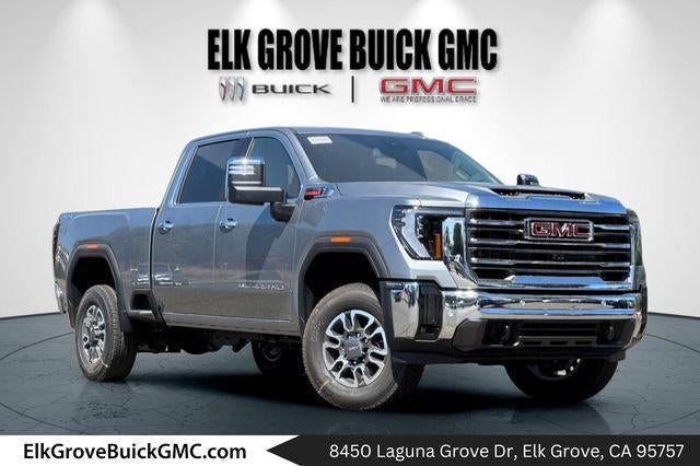 2026 GMC Sierra 3500 HD SLT
