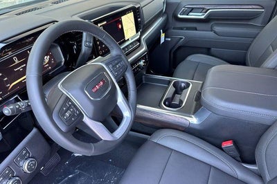 2026 GMC Sierra 3500 HD SLT