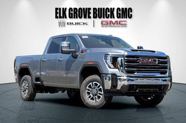 2026 GMC Sierra 3500 HD SLT