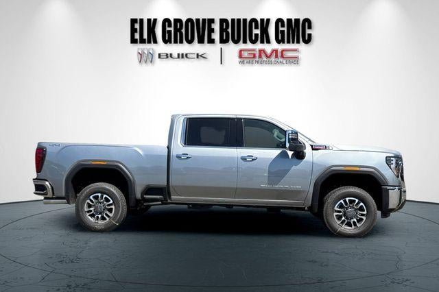 2026 GMC Sierra 3500 HD SLT