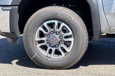 2026 GMC Sierra 3500 HD SLT