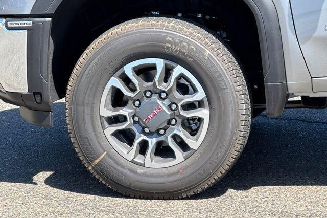 2026 GMC Sierra 3500 HD SLT