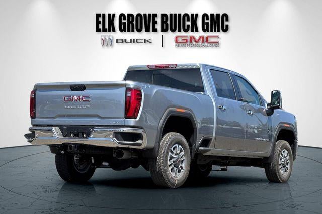 2026 GMC Sierra 3500 HD SLT
