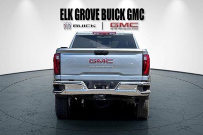 2026 GMC Sierra 3500 HD SLT