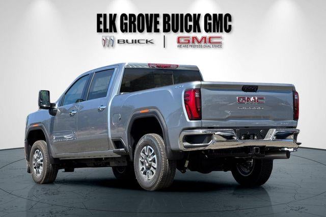 2026 GMC Sierra 3500 HD SLT