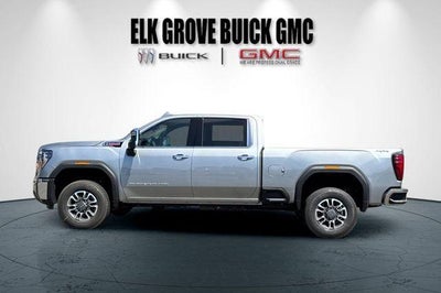 2026 GMC Sierra 3500 HD SLT
