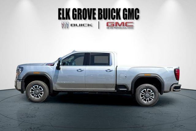 2026 GMC Sierra 3500 HD SLT
