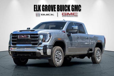 2026 GMC Sierra 3500 HD SLT
