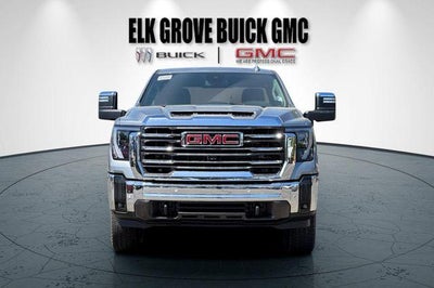 2026 GMC Sierra 3500 HD SLT