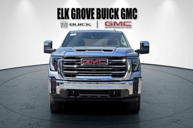 2026 GMC Sierra 3500 HD SLT