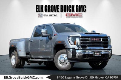 2026 GMC Sierra 3500 HD SLT DRW