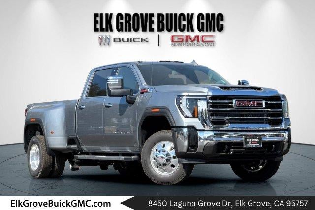 2026 GMC Sierra 3500 HD SLT DRW