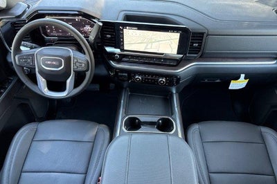 2026 GMC Sierra 3500 HD SLT DRW