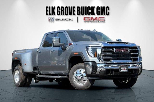 2026 GMC Sierra 3500 HD SLT DRW
