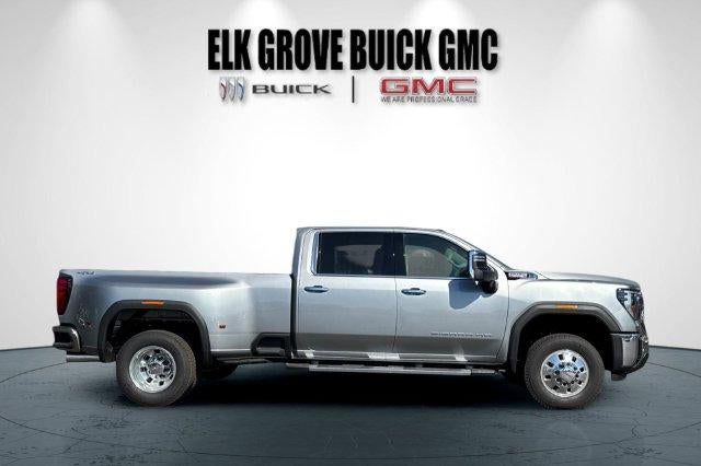 2026 GMC Sierra 3500 HD SLT DRW