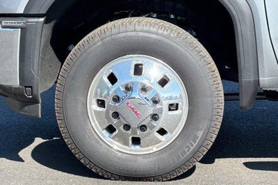 2026 GMC Sierra 3500 HD SLT DRW