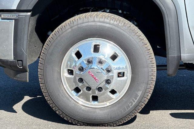 2026 GMC Sierra 3500 HD SLT DRW