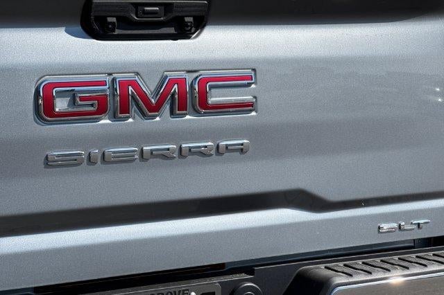 2026 GMC Sierra 3500 HD SLT DRW