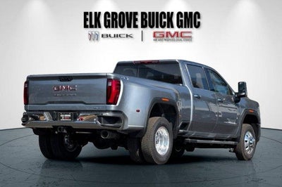 2026 GMC Sierra 3500 HD SLT DRW