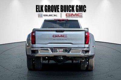 2026 GMC Sierra 3500 HD SLT DRW
