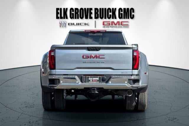 2026 GMC Sierra 3500 HD SLT DRW